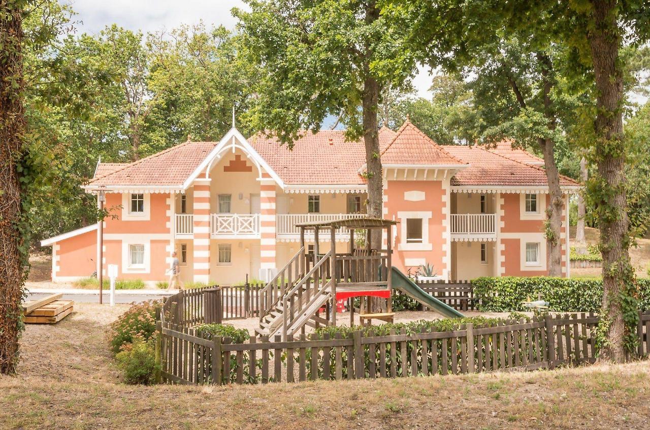 Les Dunes Du Medoc Soulac-sur-Mer Exteriör bild