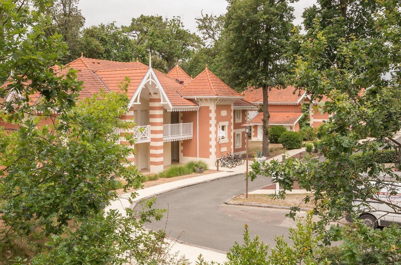 Les Dunes Du Medoc Soulac-sur-Mer Exteriör bild