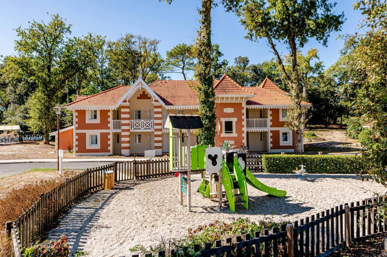 Les Dunes Du Medoc Soulac-sur-Mer Exteriör bild