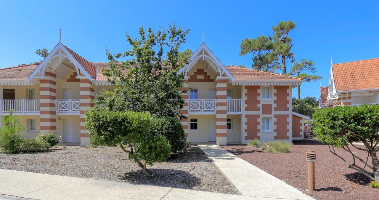 Les Dunes Du Medoc Soulac-sur-Mer Exteriör bild